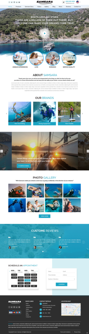Web-Design von pb für dieses Projekt | Design: #25210602