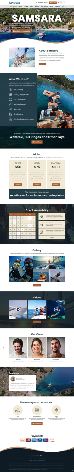 Web-Design von pb für dieses Projekt | Design: #25275463
