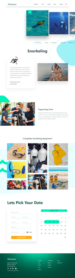 Web-Design von nizardesain für dieses Projekt | Design: #25199577