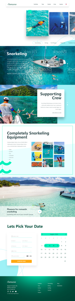 Web-Design von nizardesain für dieses Projekt | Design: #25208868