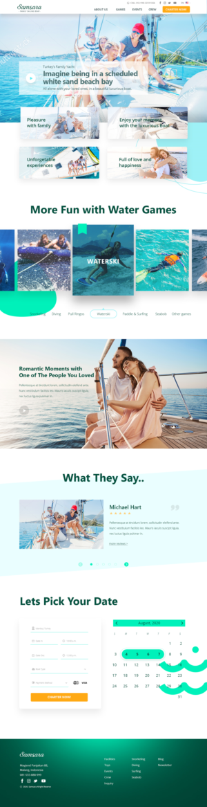 Web-Design von nizardesain für dieses Projekt | Design: #25210979