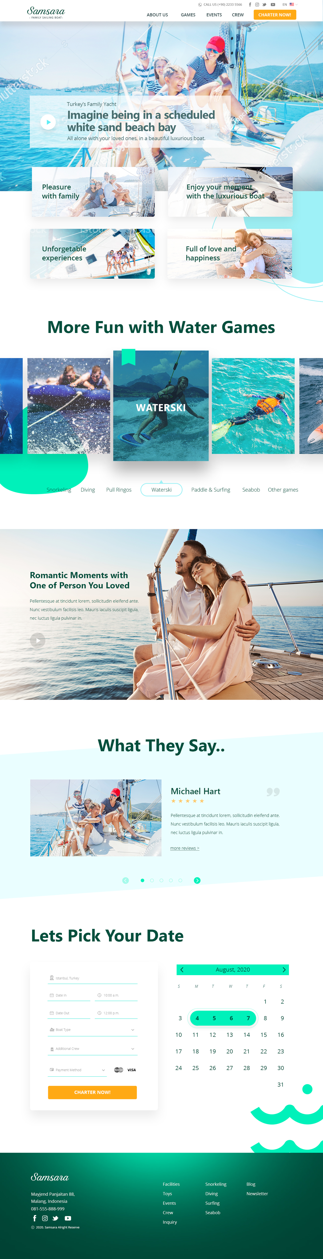 Web Design by nizardesain for this project | Design #25214816