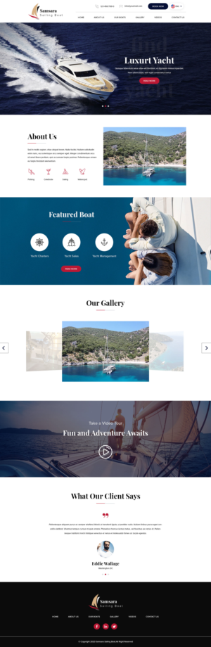 Samsara sailing boat for love and romance seekers* | Web Design by Jarry199776