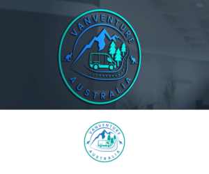 VanVenture / Australia | Diseño de Logo por GoodTimes$$$