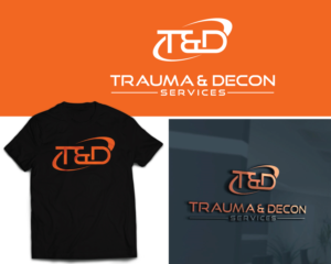 Diseño de Logo por Atec para Trauma & Decon Services | Diseño: #25179471