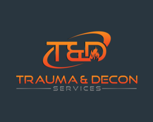 Diseño de Logo por Atec para Trauma & Decon Services | Diseño: #25187560