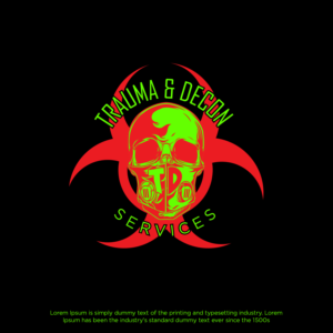 Diseño de Logo por cahayafatimah para Trauma & Decon Services | Diseño: #25170661