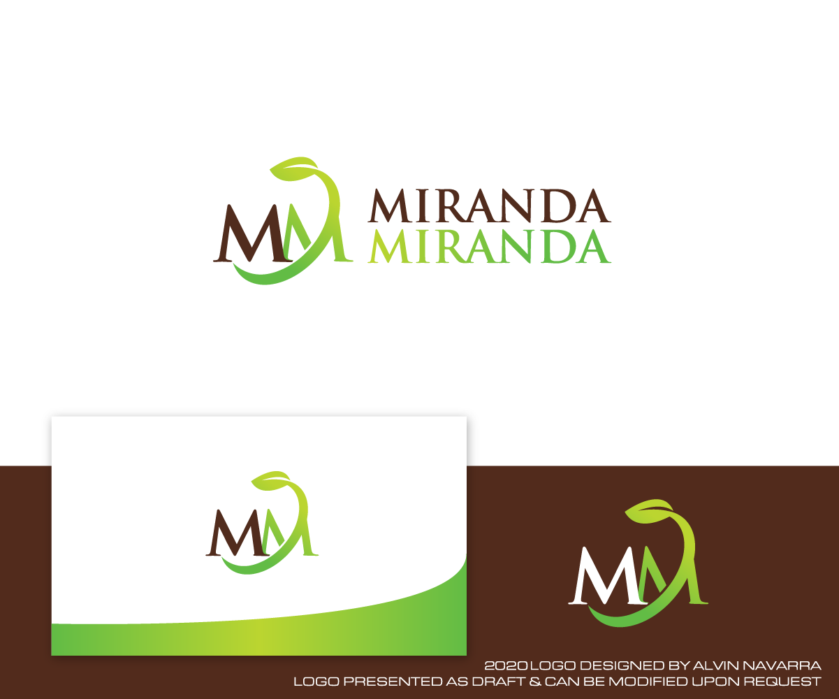 Logo Design by alvinnavarra for Victoria Miranda Digital | Design #25207172