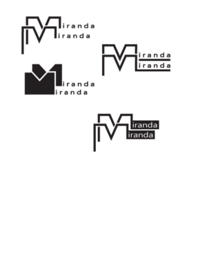 Logo-Design von jdmomsen für Victoria Miranda Digital | Design #25182568