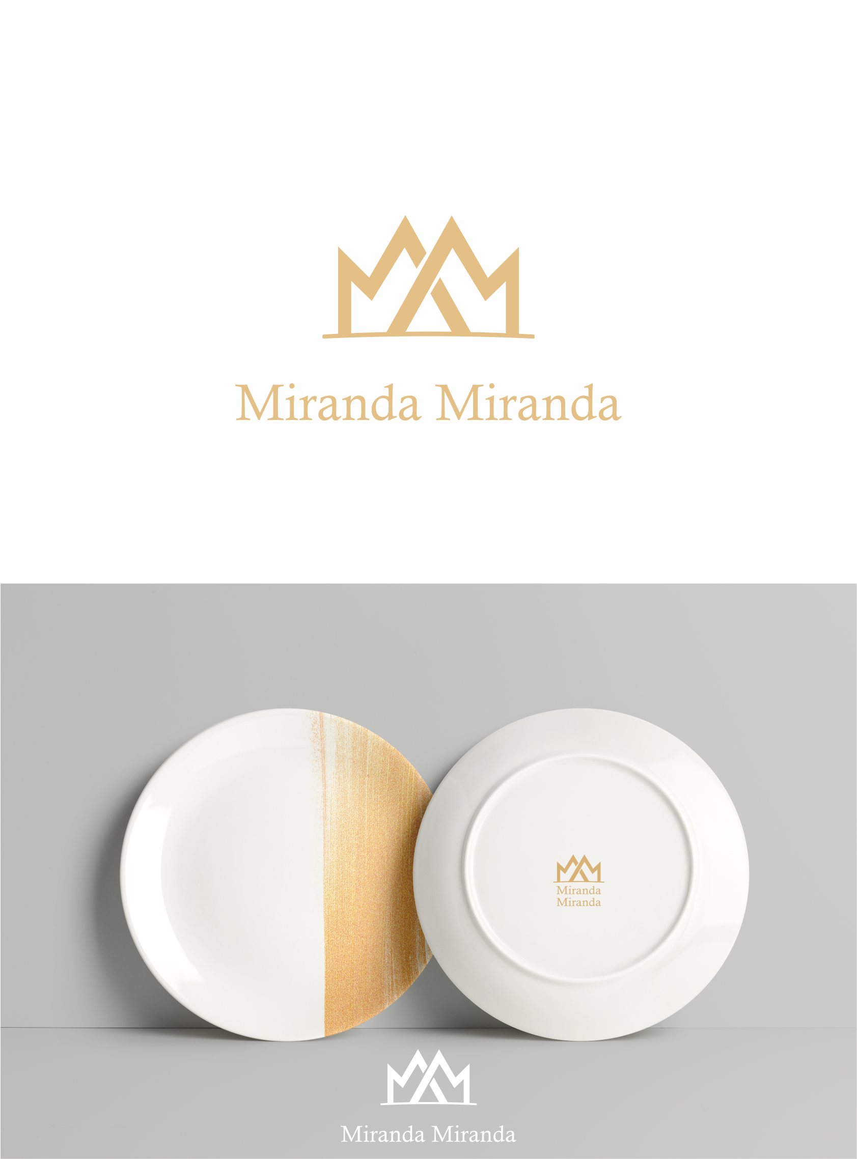 Logo Design by LL d.e.s.i.g.n for Victoria Miranda Digital | Design: #25197681