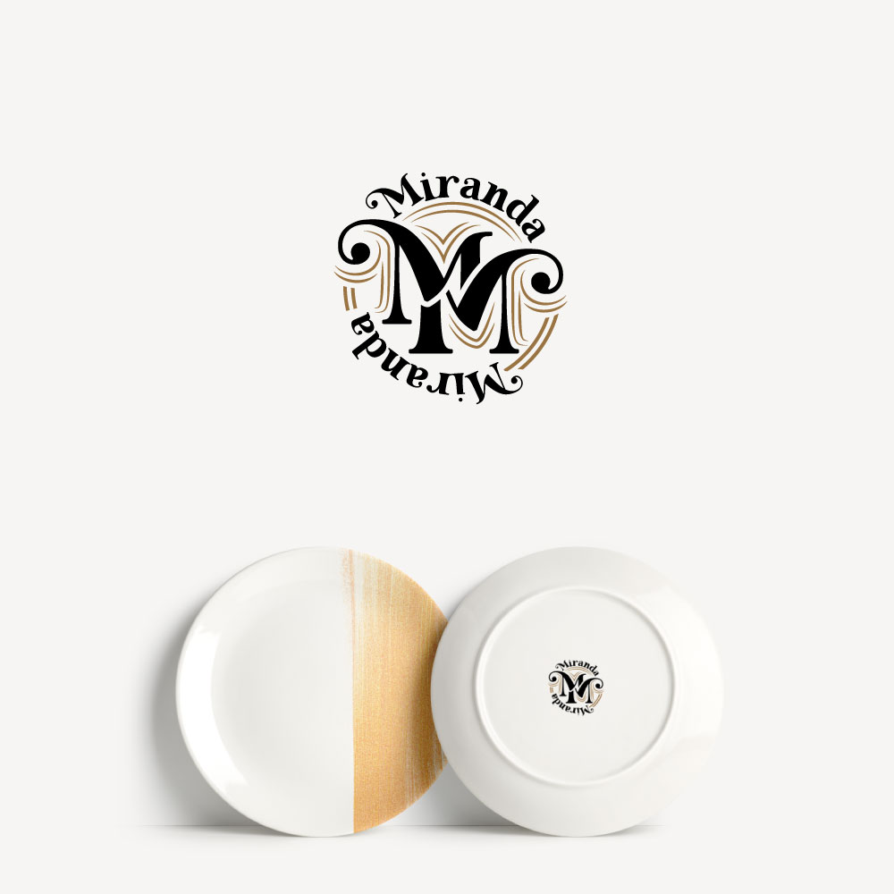 Logo Design by I designs for Victoria Miranda Digital | Design #25198335