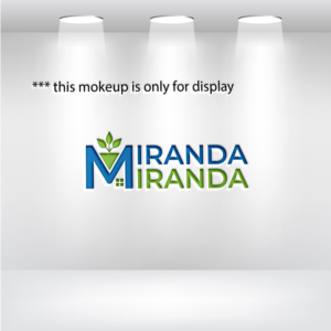 Miranda Miranda | Logo Design by Ochieng
