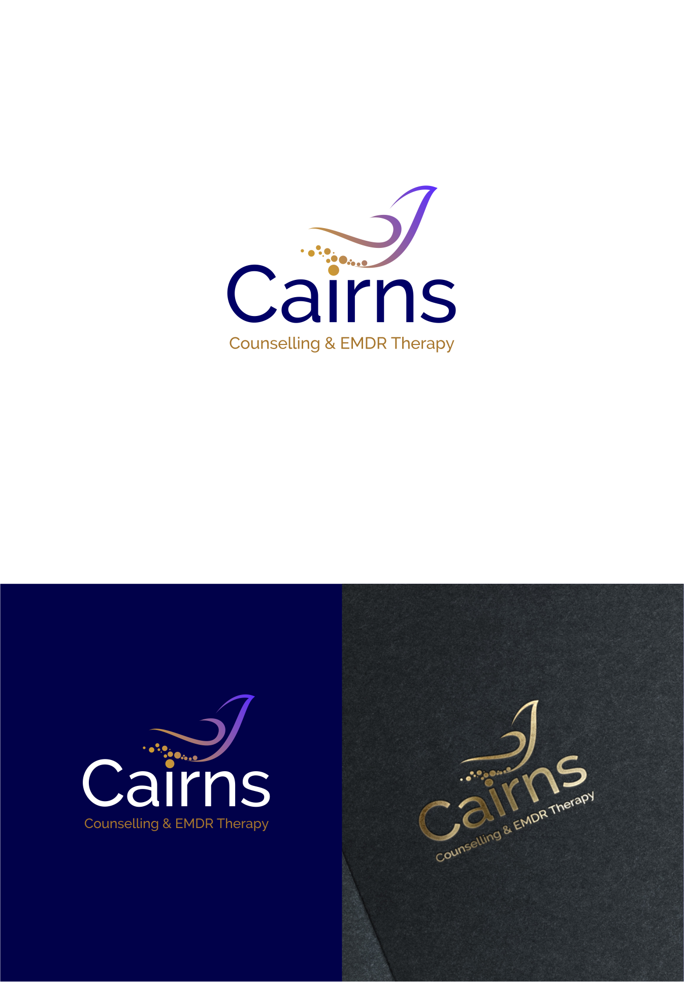 Logo Design by *mary for Cairns Counselling | Design #25171471