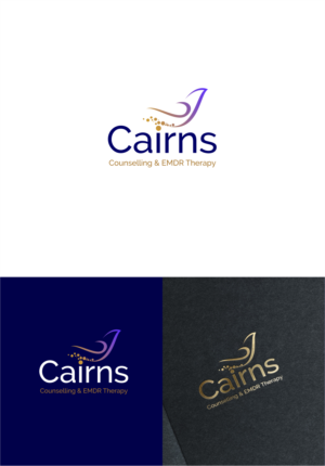 Logo Design by *mary for Cairns Counselling | Design: #25171471