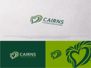 Logo Design by artswolf for Cairns Counselling | Design: #25240034