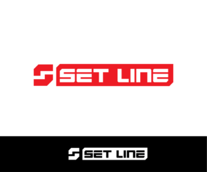 Set Line | Design de Logo par renderman