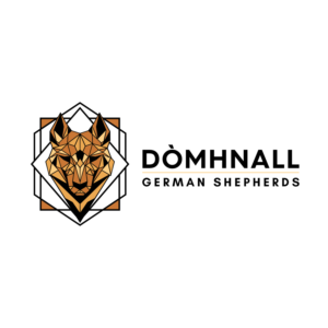 Dòmhnall German Shepherds | Design de Logo par borzoid