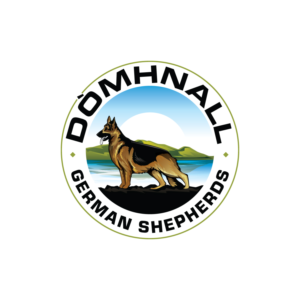 Dòmhnall German Shepherds | Logo-Design von prodesigns99