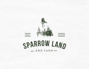 Sparrow Land and Farm | Diseño de Logo por mrs.mary