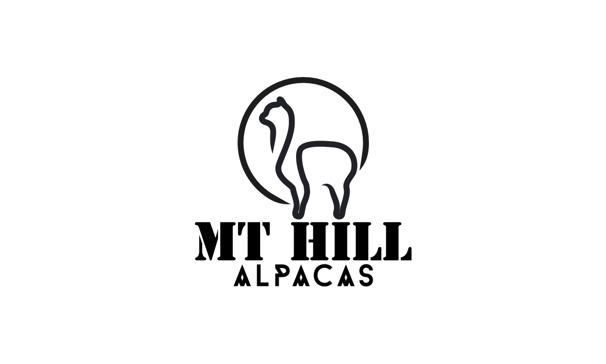Logo-Design von trufya für Mt Hill Alpacas | Design #25227747