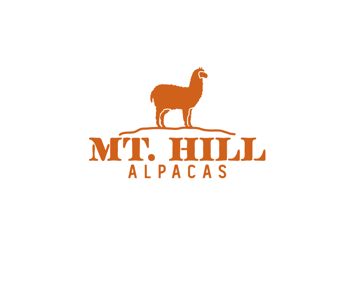 Design de Logo par Buck Tornado pour Mt Hill Alpacas | Design #25207144