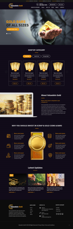 Web Design by pb