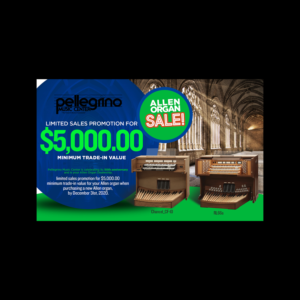 Design de Carte Postale par ekta.web pour Pellegrino Music Center | Design : #25195939