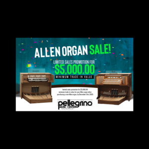 Design de Carte Postale par ekta.web pour Pellegrino Music Center | Design : #25195957