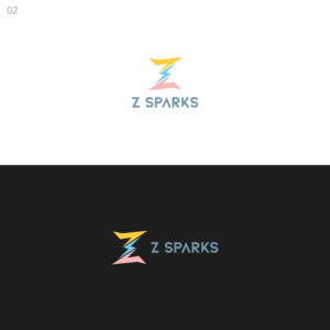 Z Sparks | Diseño de Logo por Paperfox Designs