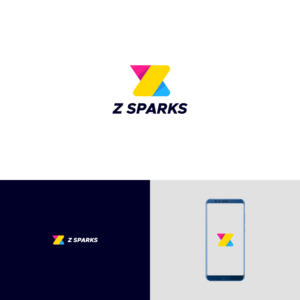 Z Sparks | Design de Logo par Gisella Guzmán