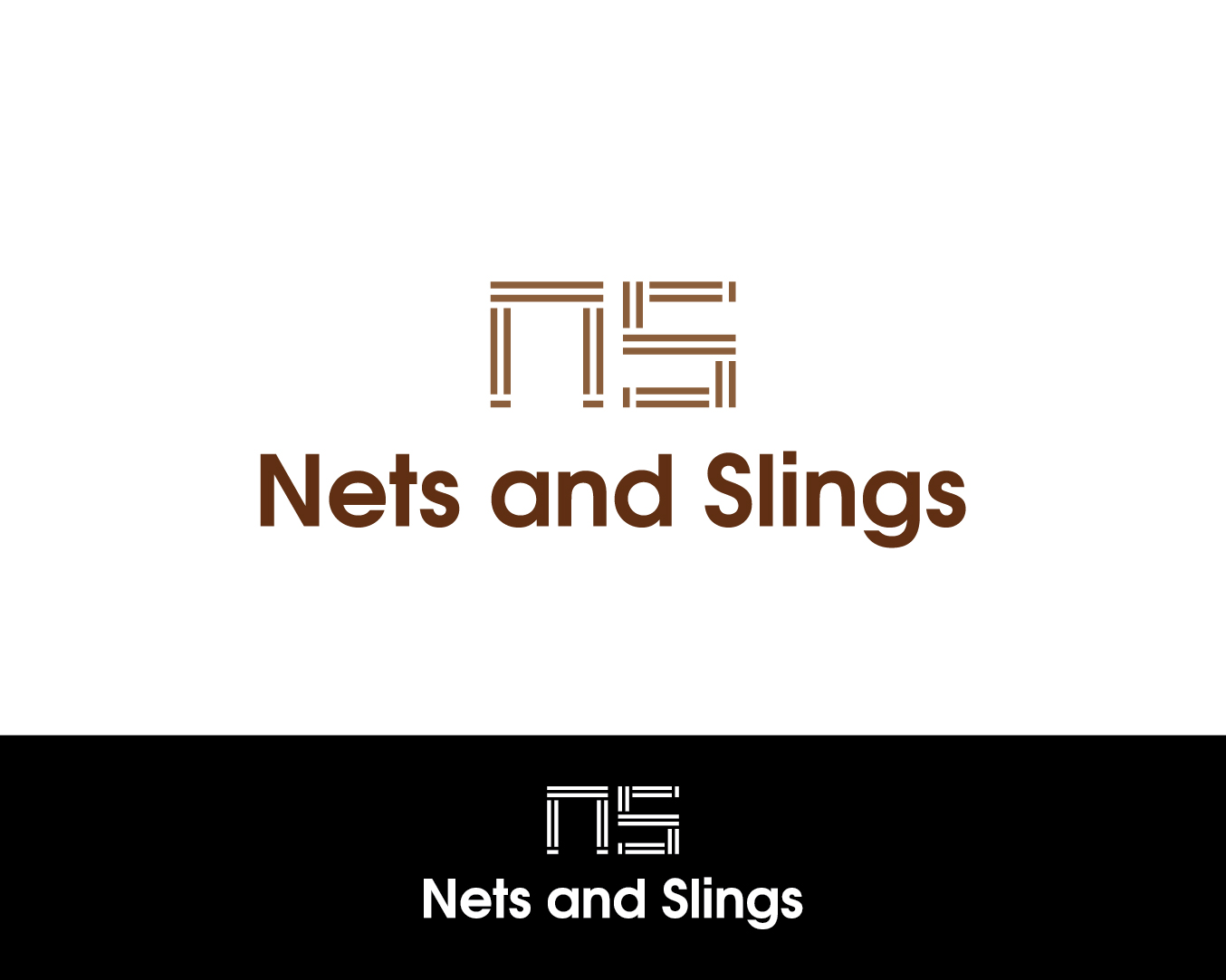 Logo Design by WKdesigns for Nets and Slings | Design #3022358