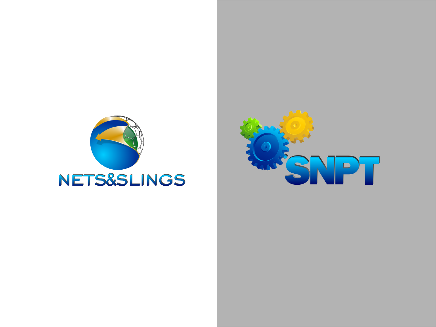 Logo Design by divergent for Nets and Slings | Design #3063739
