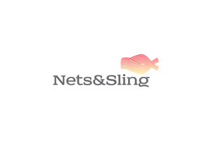 Logo Design by Deniz Demir for Nets and Slings | Design: #3021816