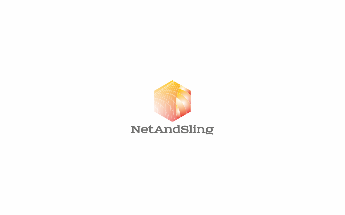Logo Design by Deniz Demir for Nets and Slings | Design #3059116