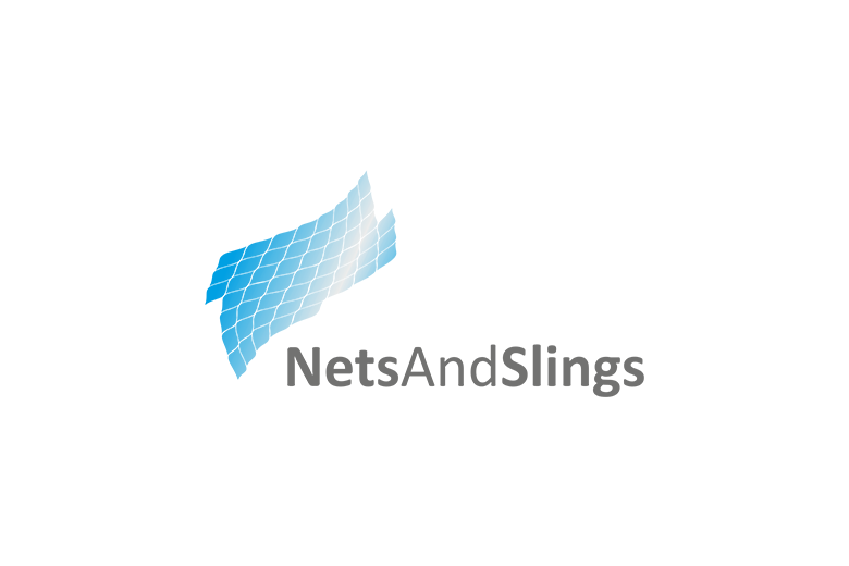 Logo Design by Deniz Demir for Nets and Slings | Design #3098564