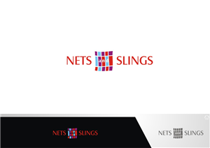 Logo Design by MBARO for Nets and Slings | Design #3075834