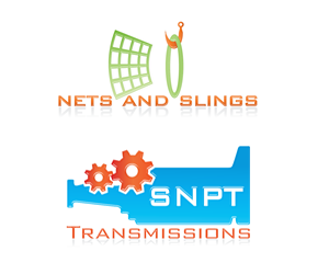 Logo Design by Red Attire Designs for Nets and Slings | Design: #3059308