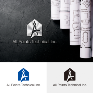 Diseño de Logo por Chalid para All Points Technical Inc | Diseño: #25185044
