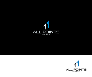 Diseño de Logo por aglaronde23 para All Points Technical Inc | Diseño: #25191577