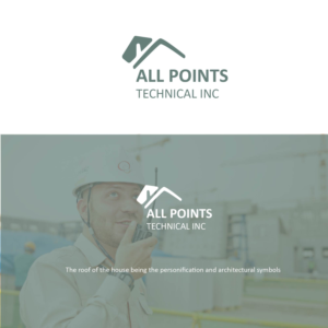 Logo Design by alitjuara for All Points Technical Inc | Design #25177251