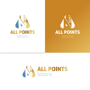 Diseño de Logo por alitjuara para All Points Technical Inc | Diseño: #25177252