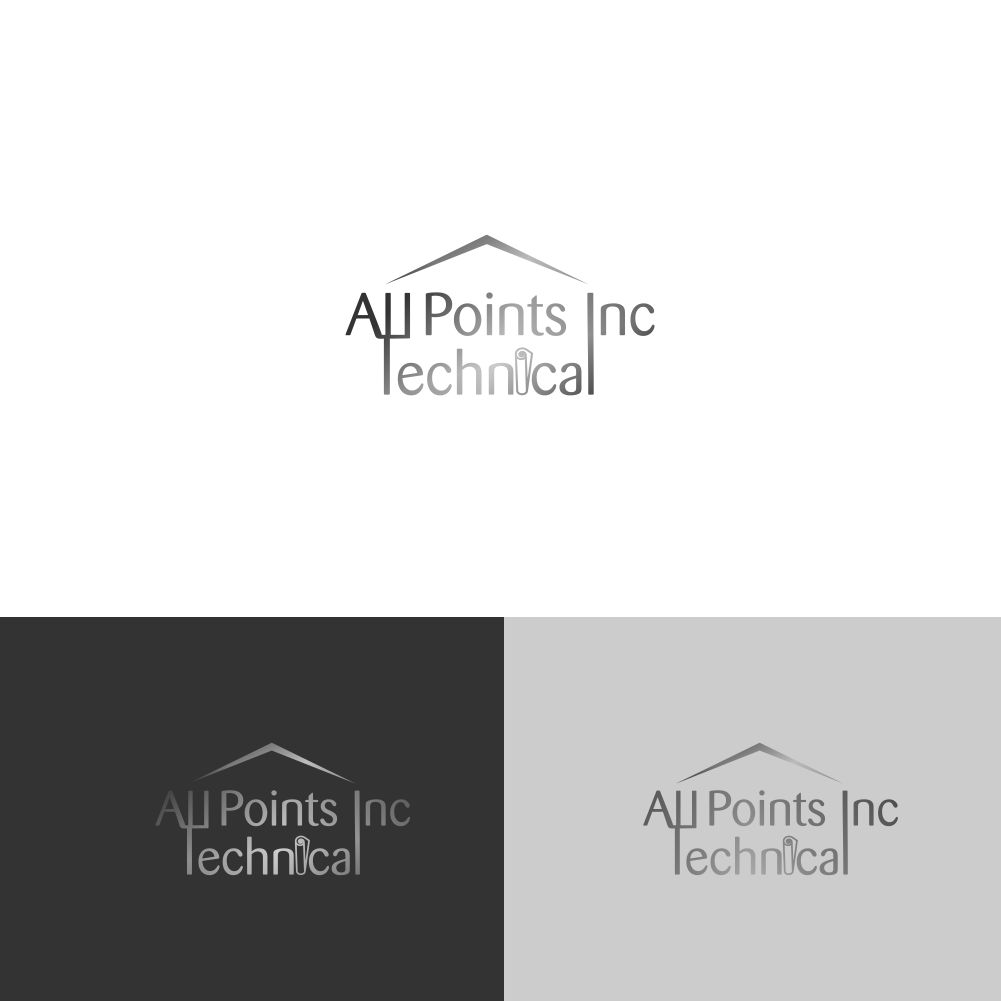 Diseño de Logo por alitjuara para All Points Technical Inc | Diseño #25177254