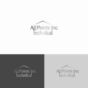 Diseño de Logo por alitjuara para All Points Technical Inc | Diseño: #25177254