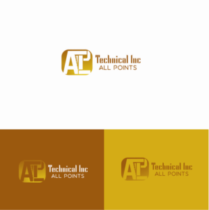Diseño de Logo por alitjuara para All Points Technical Inc | Diseño: #25177255