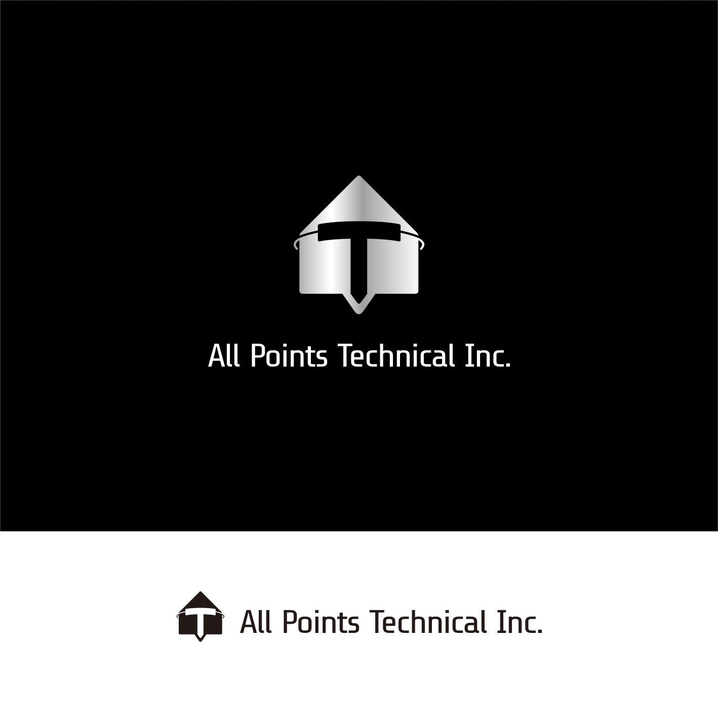 Diseño de Logo por Ariyanti para All Points Technical Inc | Diseño #25183996