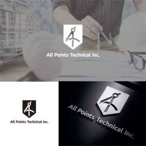 Diseño de Logo por Ariyanti para All Points Technical Inc | Diseño: #25191718
