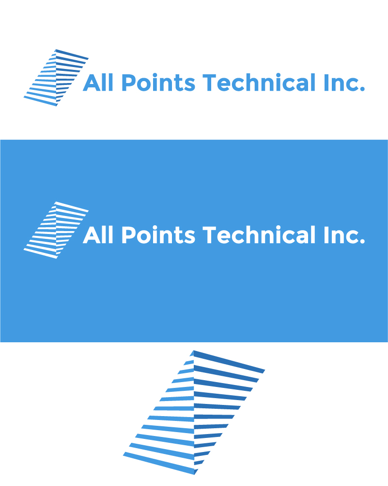 Diseño de Logo por Kuntal Kundu para All Points Technical Inc | Diseño #25218104