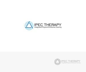 IPEC Therapy | Logo-Design von aglaronde23