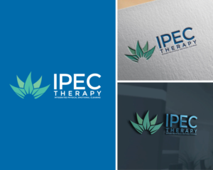 IPEC Therapy | Logo-Design von Atec