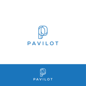 pavilot | Design de Logo par b4udz!n